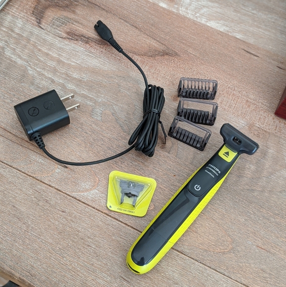 philishave one blade